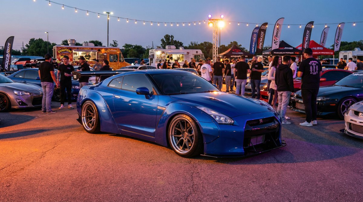 成人视频GTR改装视频