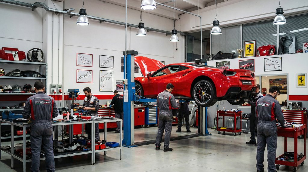 成人视频法拉利改装视频